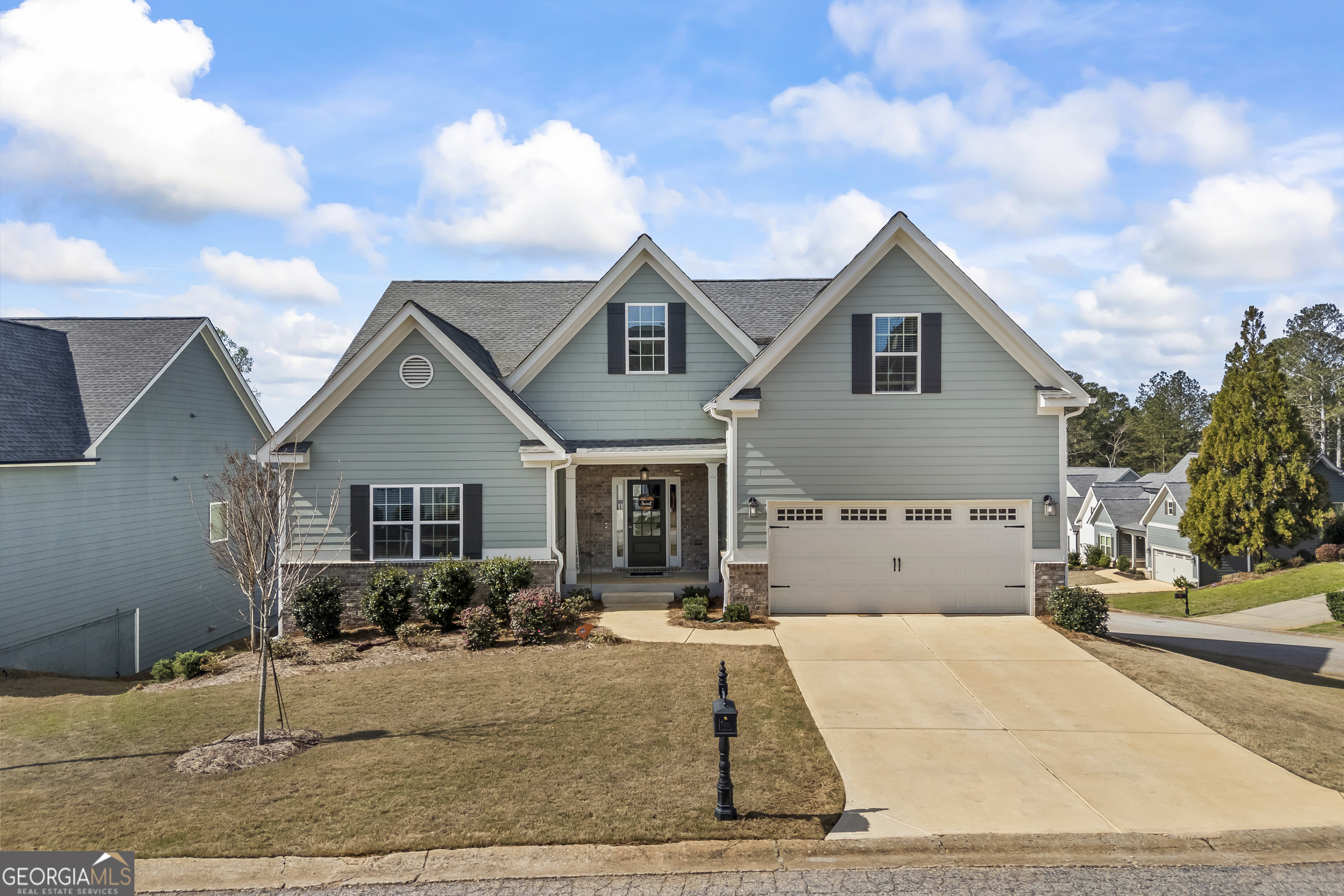 4611 Blacksmith Lane Jefferson GA 30549
