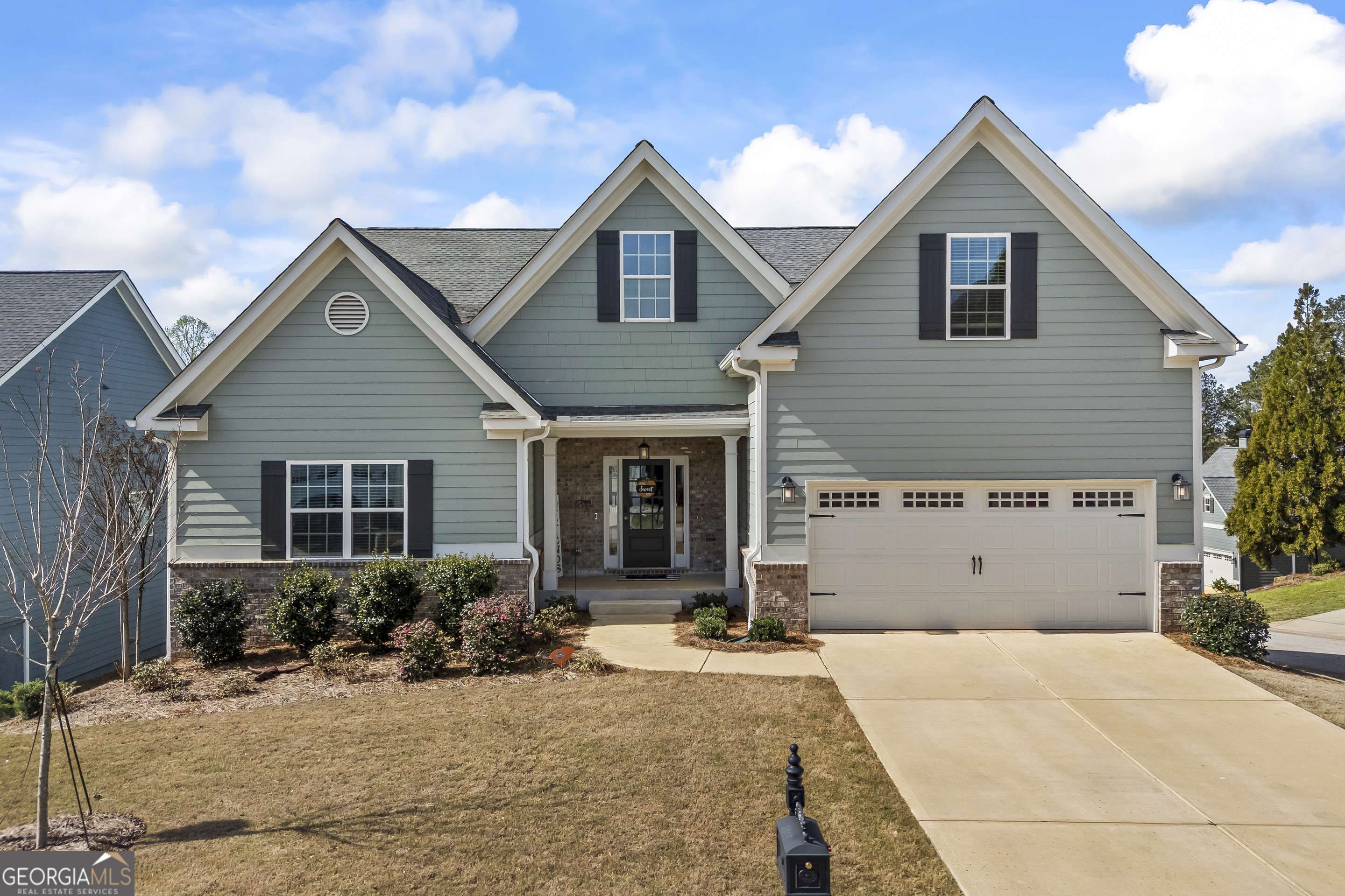 4611 Blacksmith Lane Jefferson GA 30549