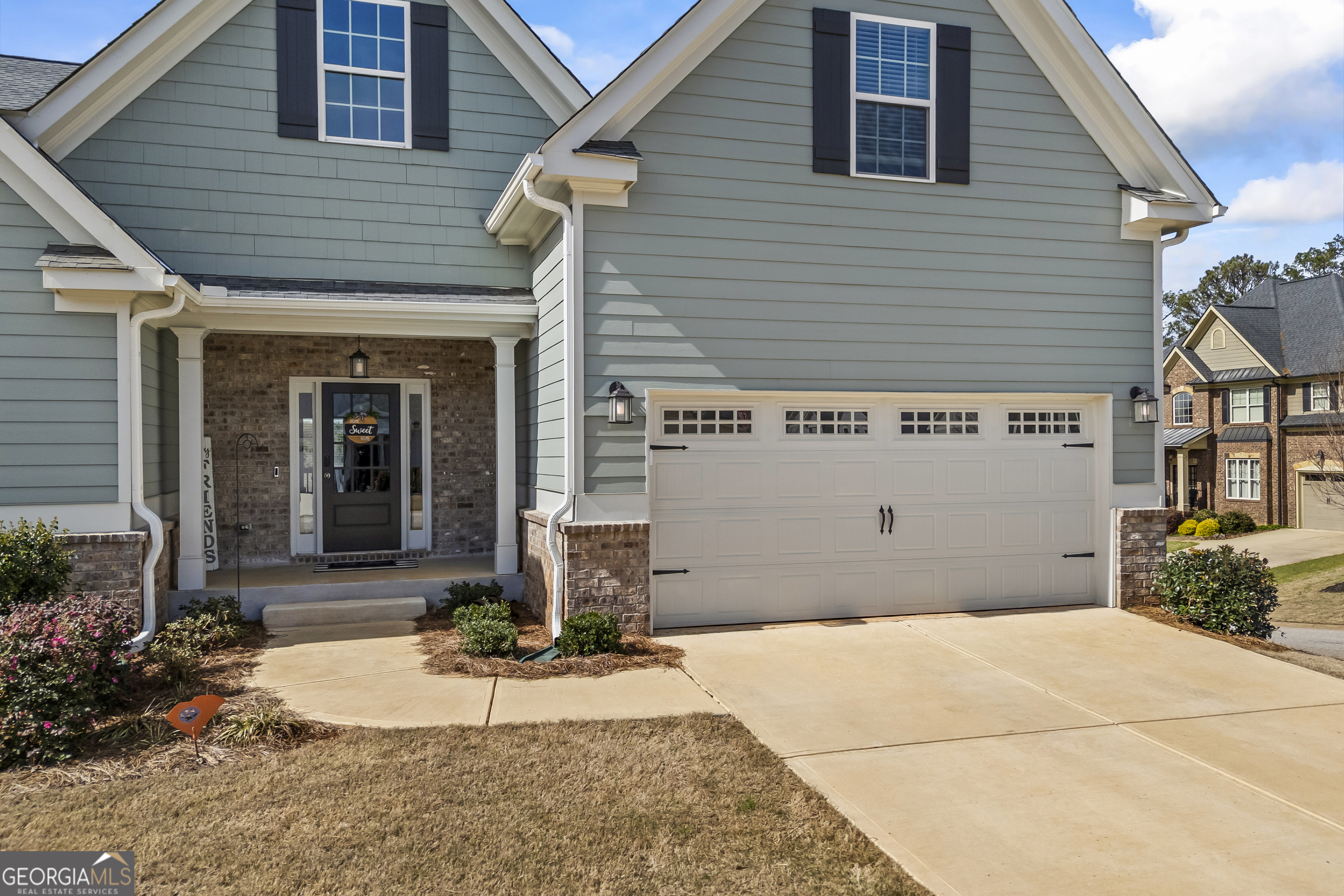 4611 Blacksmith Lane Jefferson GA 30549