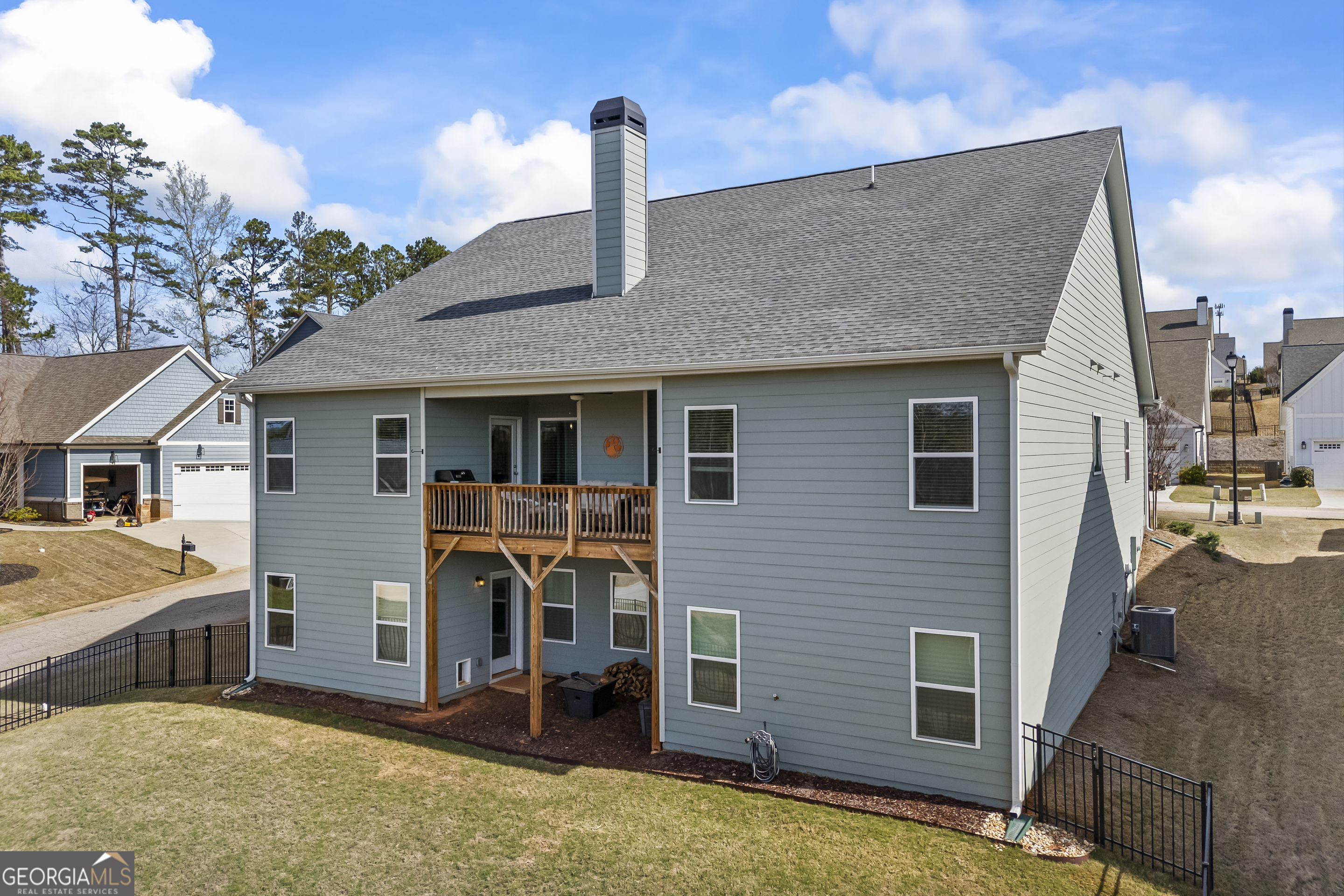 4611 Blacksmith Lane Jefferson GA 30549