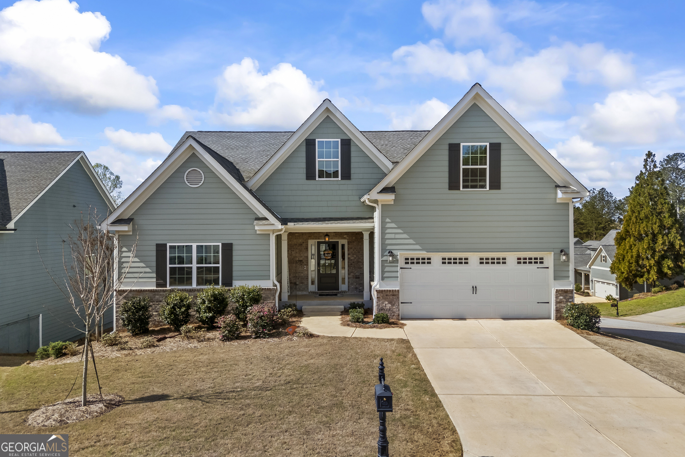 4611 Blacksmith Lane Jefferson GA 30549
