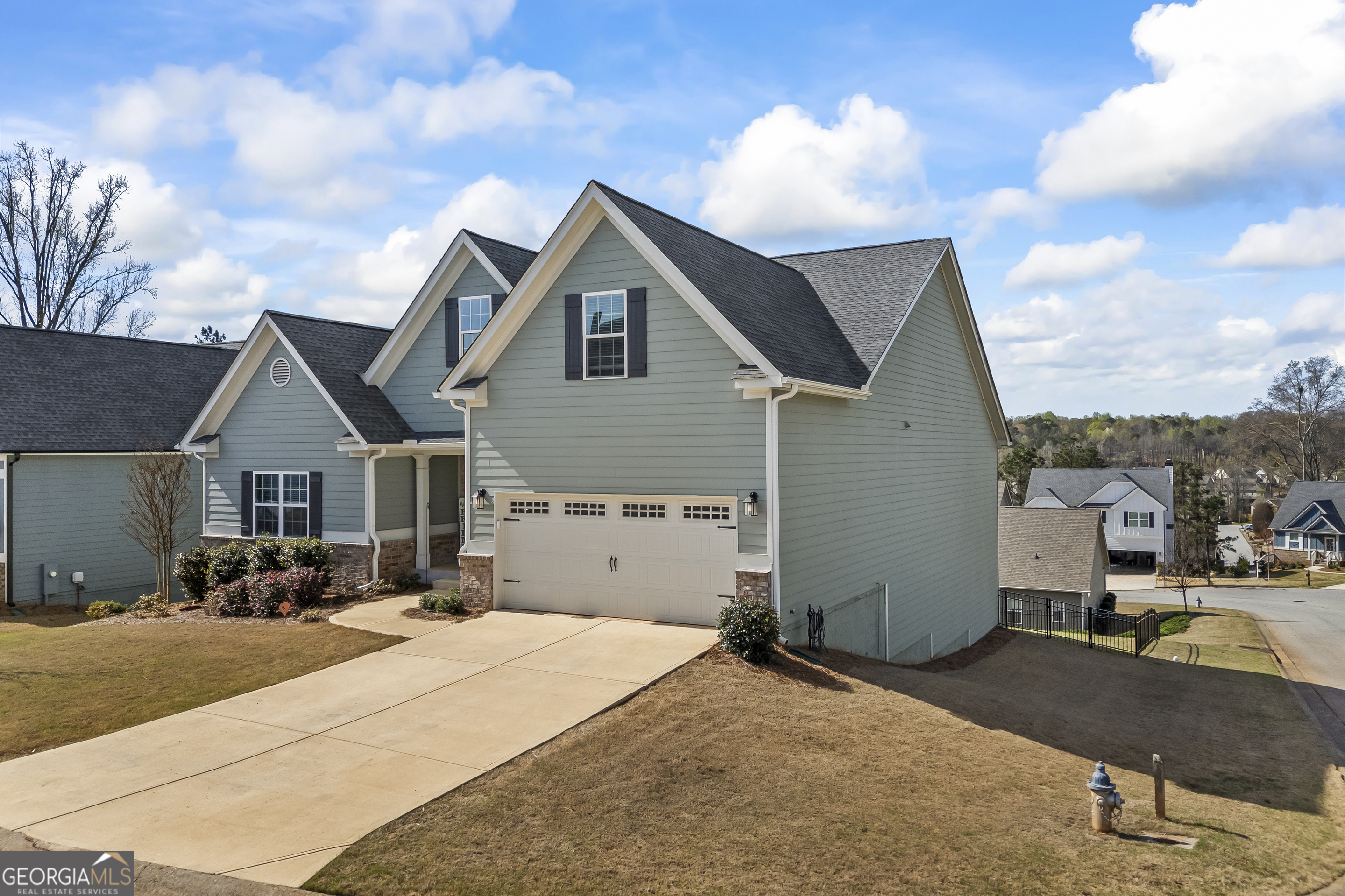 4611 Blacksmith Lane Jefferson GA 30549