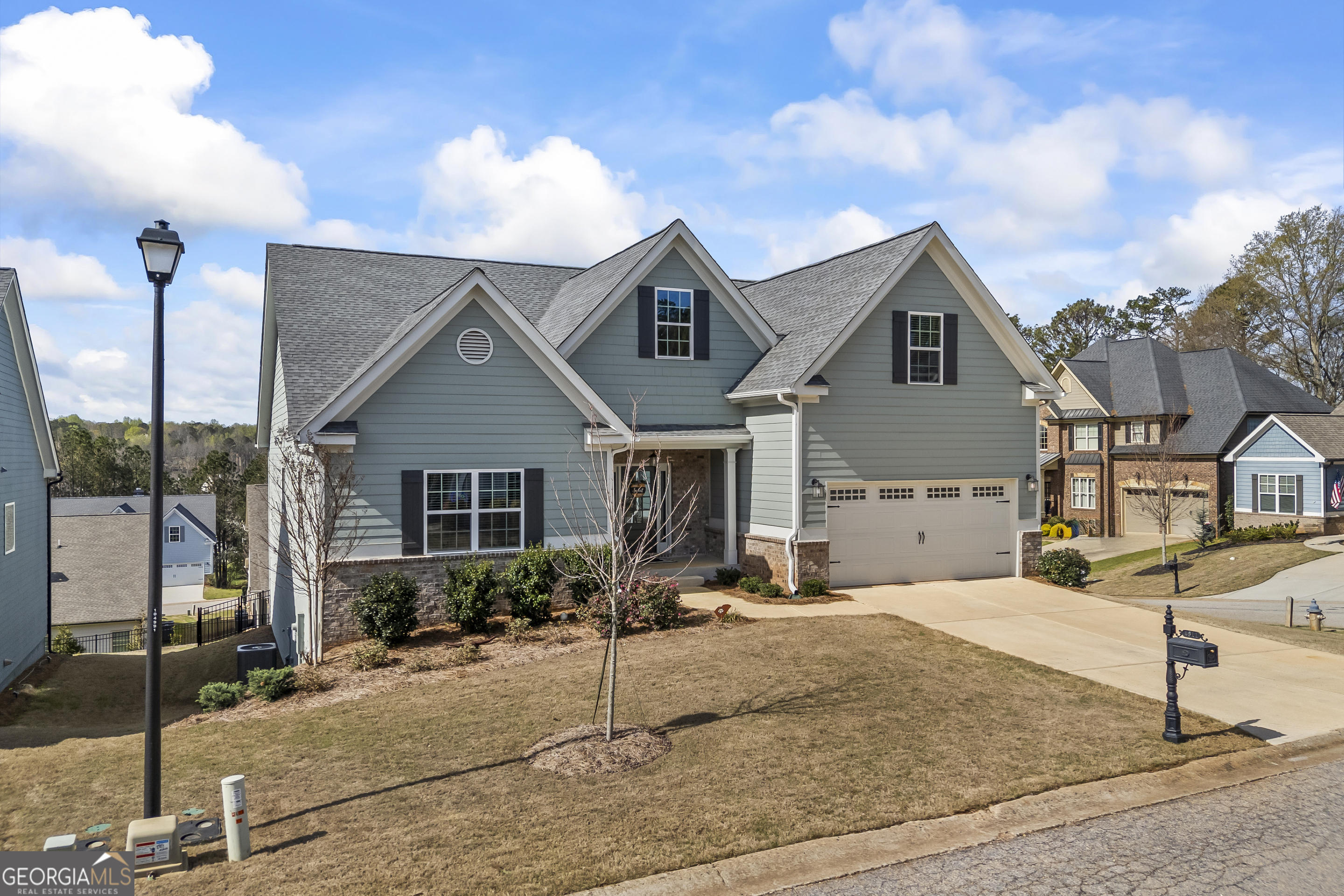 4611 Blacksmith Lane Jefferson GA 30549