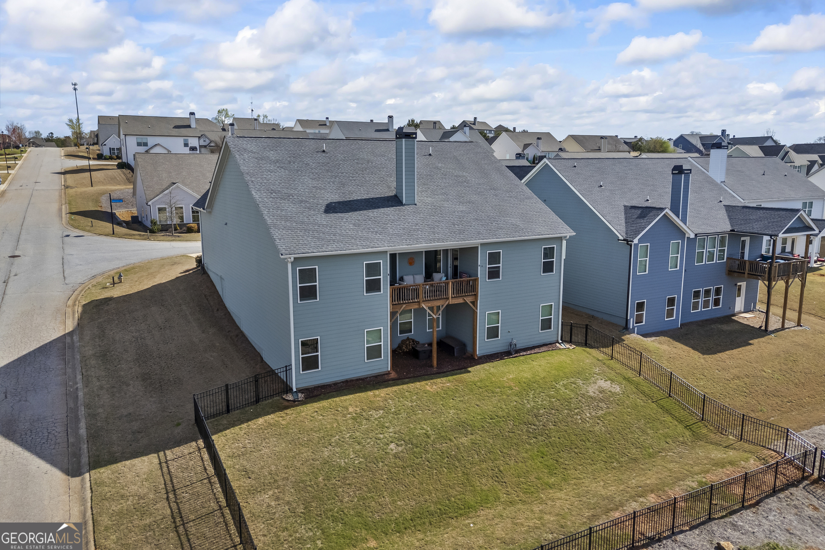 4611 Blacksmith Lane Jefferson GA 30549