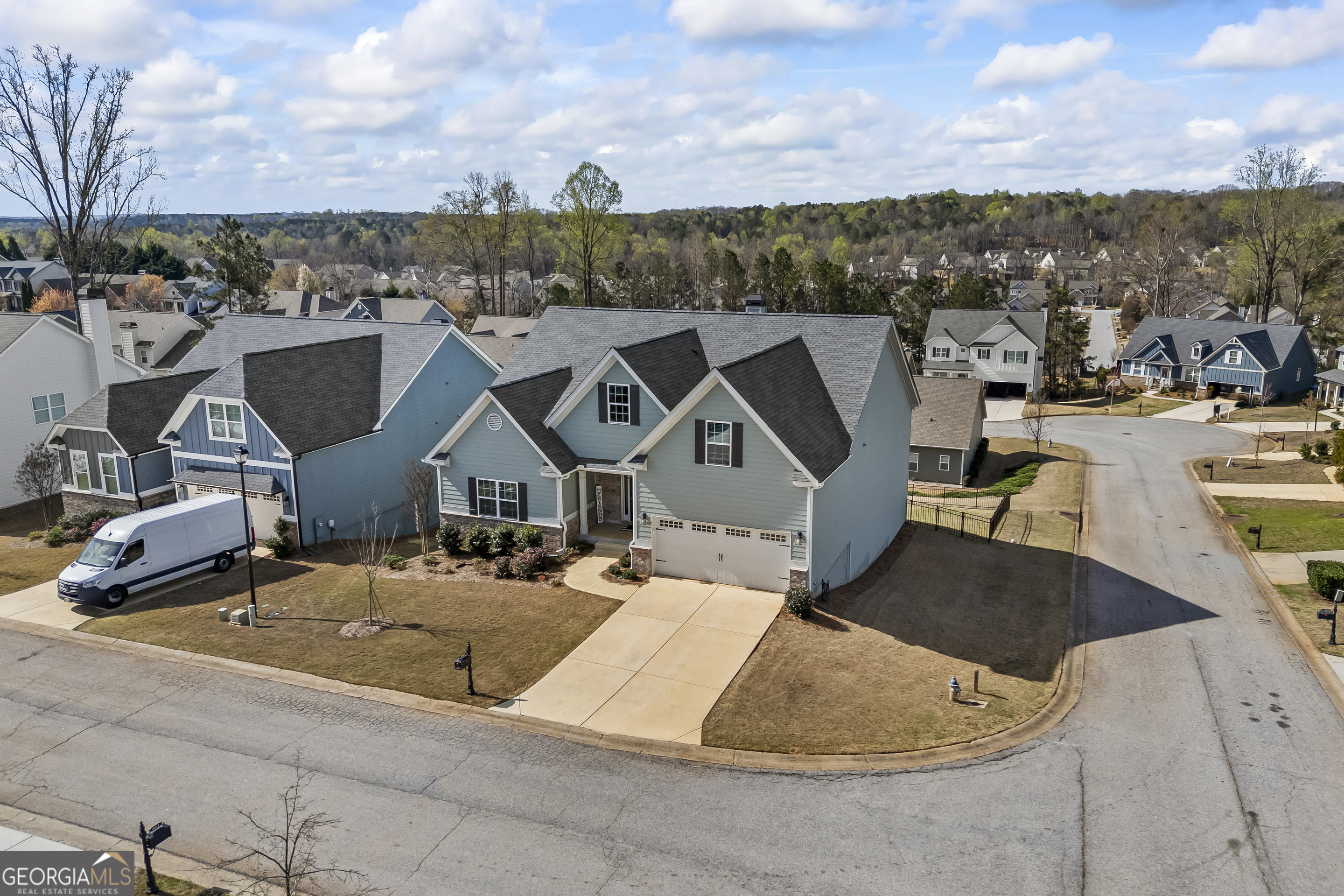 4611 Blacksmith Lane Jefferson GA 30549
