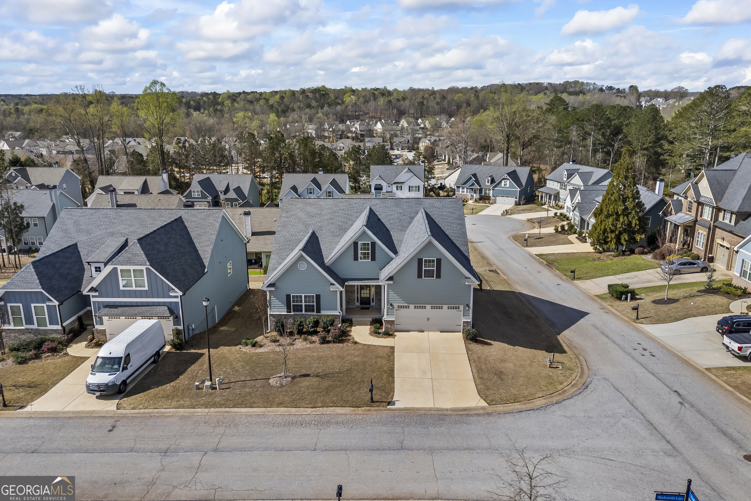 4611 Blacksmith Lane Jefferson GA 30549