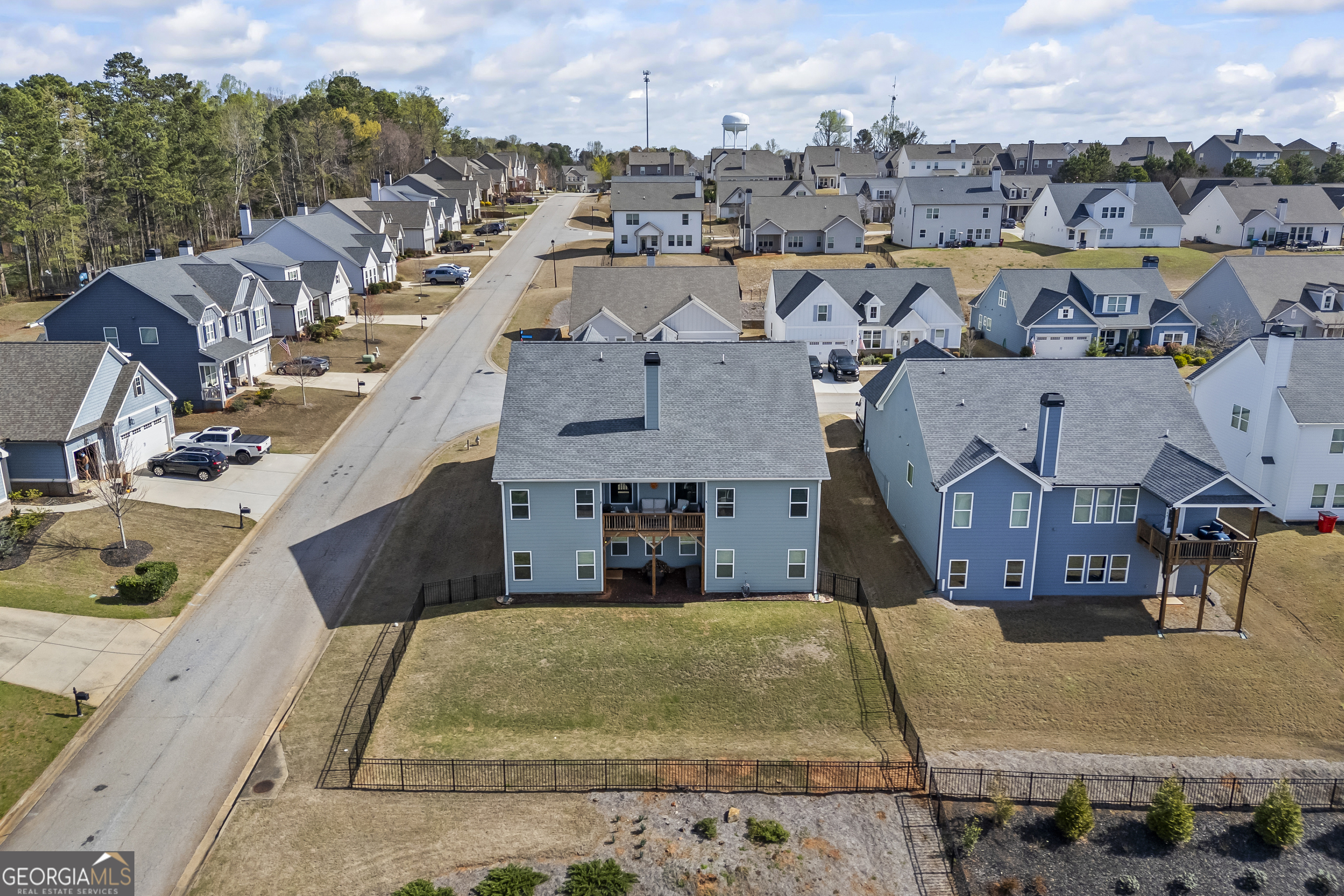4611 Blacksmith Lane Jefferson GA 30549