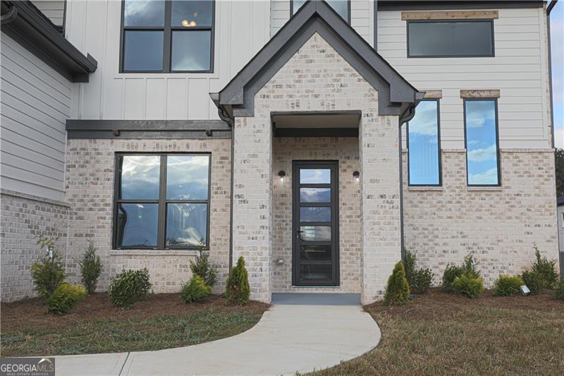 1341 Wheeler Creek Road Maysville GA 30558