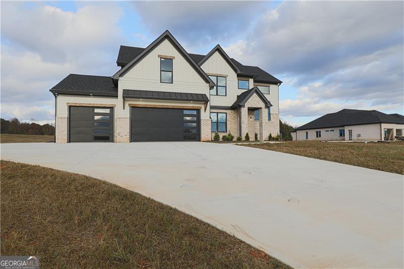 1341 Wheeler Creek Road Maysville GA 30558