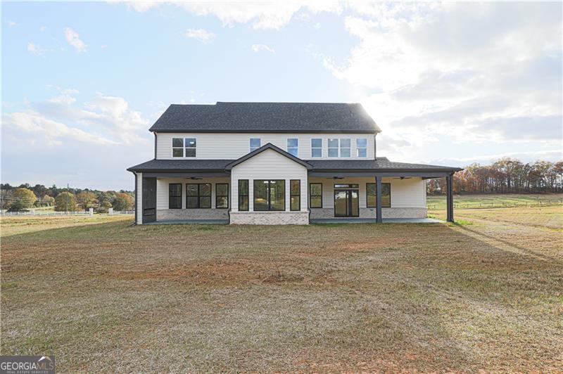 1341 Wheeler Creek Road Maysville GA 30558