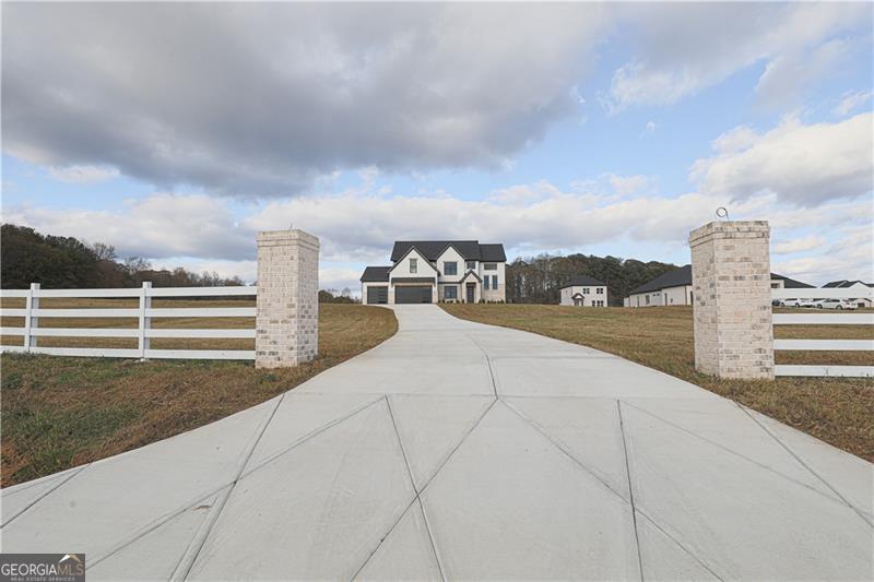 1341 Wheeler Creek Road Maysville GA 30558
