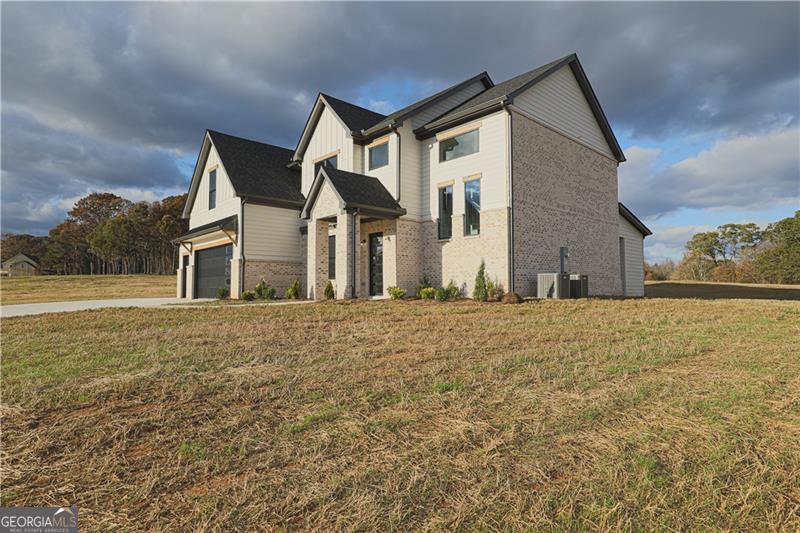 1341 Wheeler Creek Road Maysville GA 30558