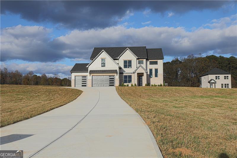 1341 Wheeler Creek Road Maysville GA 30558