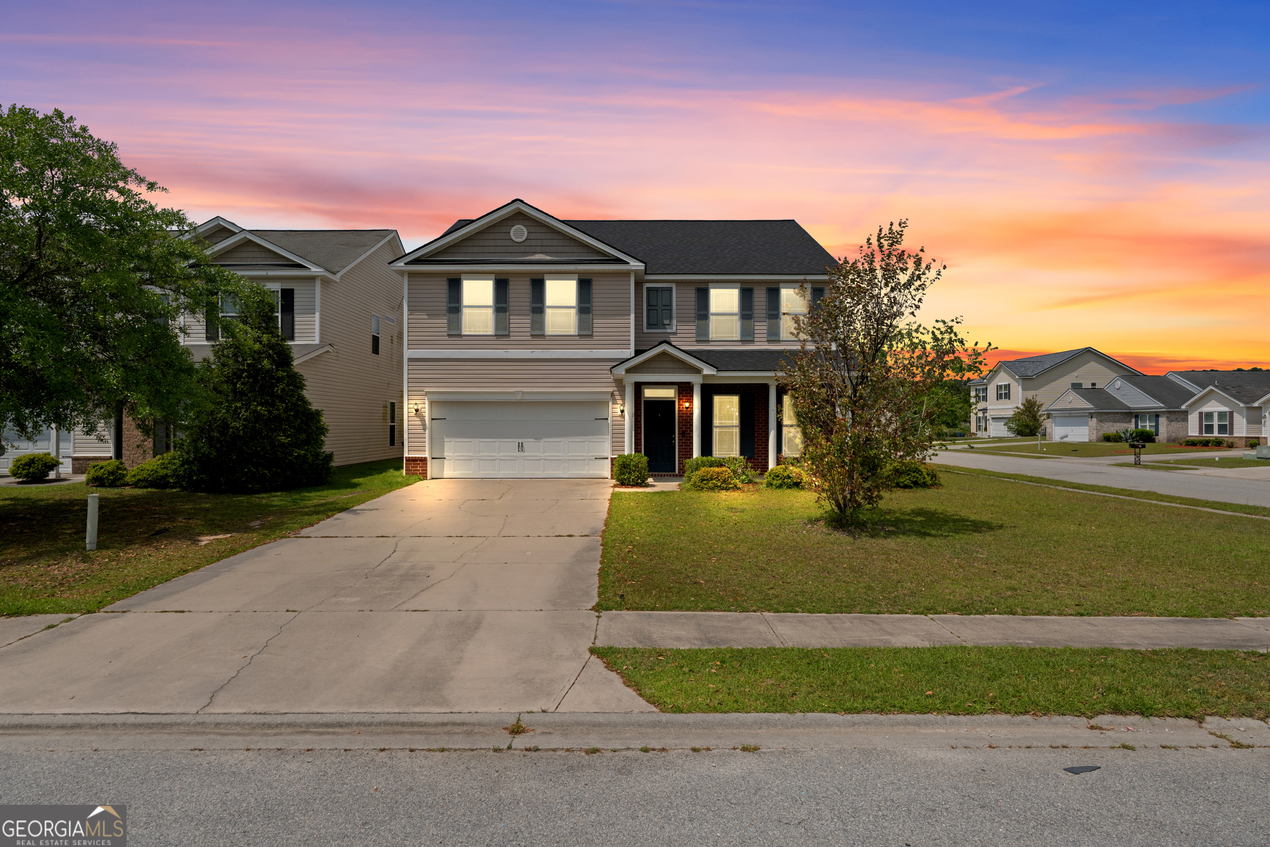 2 Havasu Lake Drive Savannah GA 31407