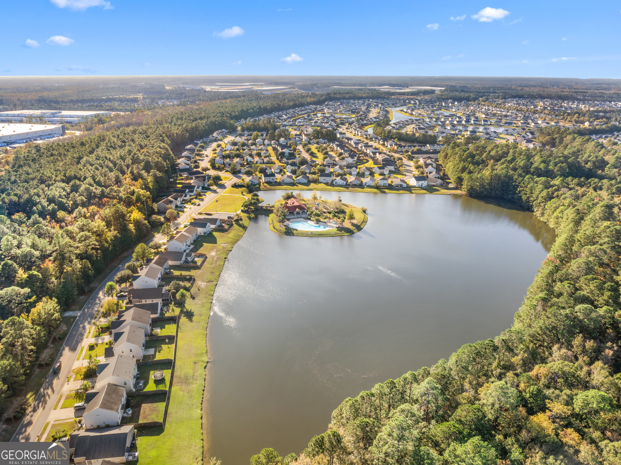 2 Havasu Lake Drive Savannah GA 31407