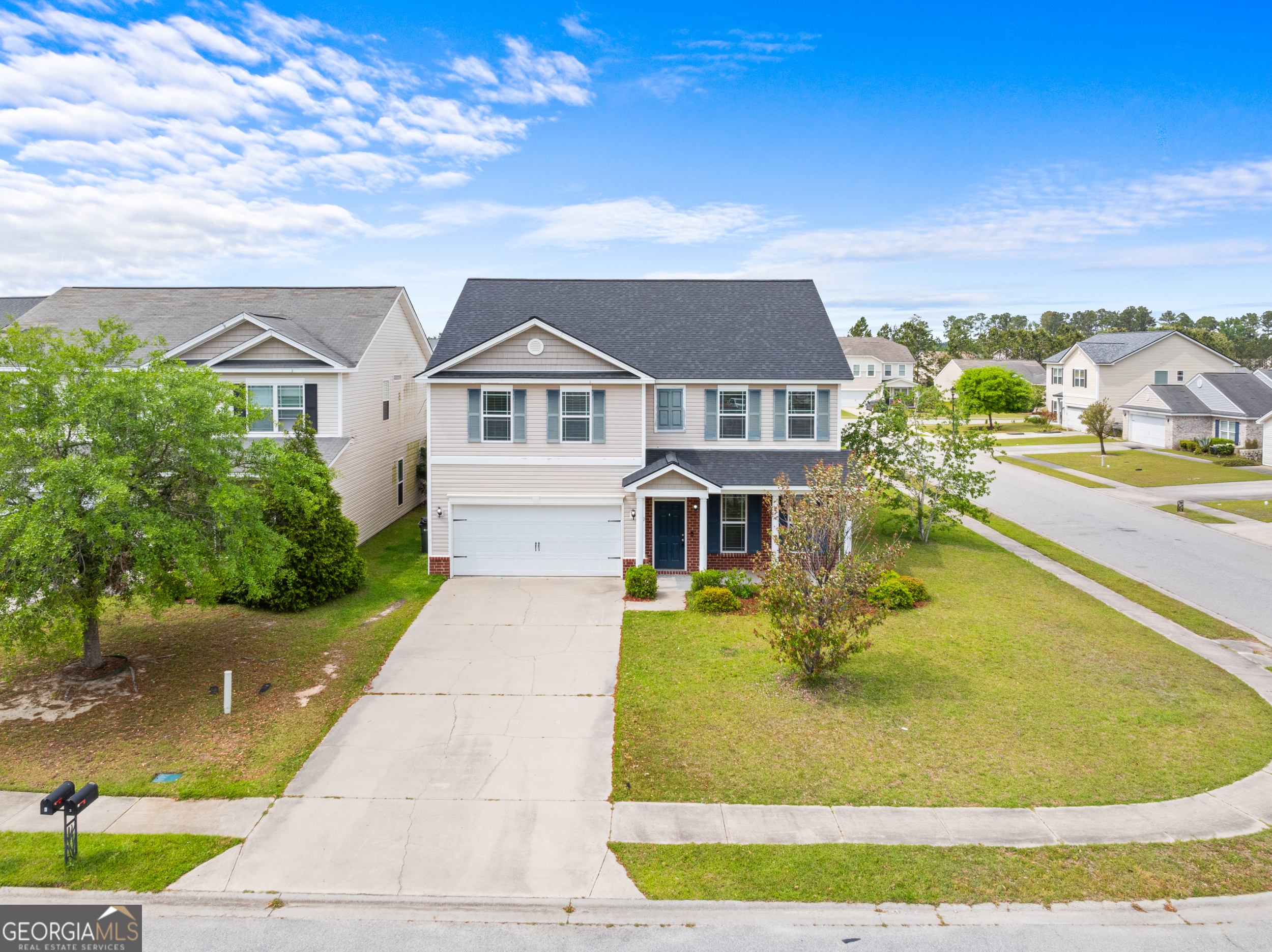 2 Havasu Lake Drive Savannah GA 31407