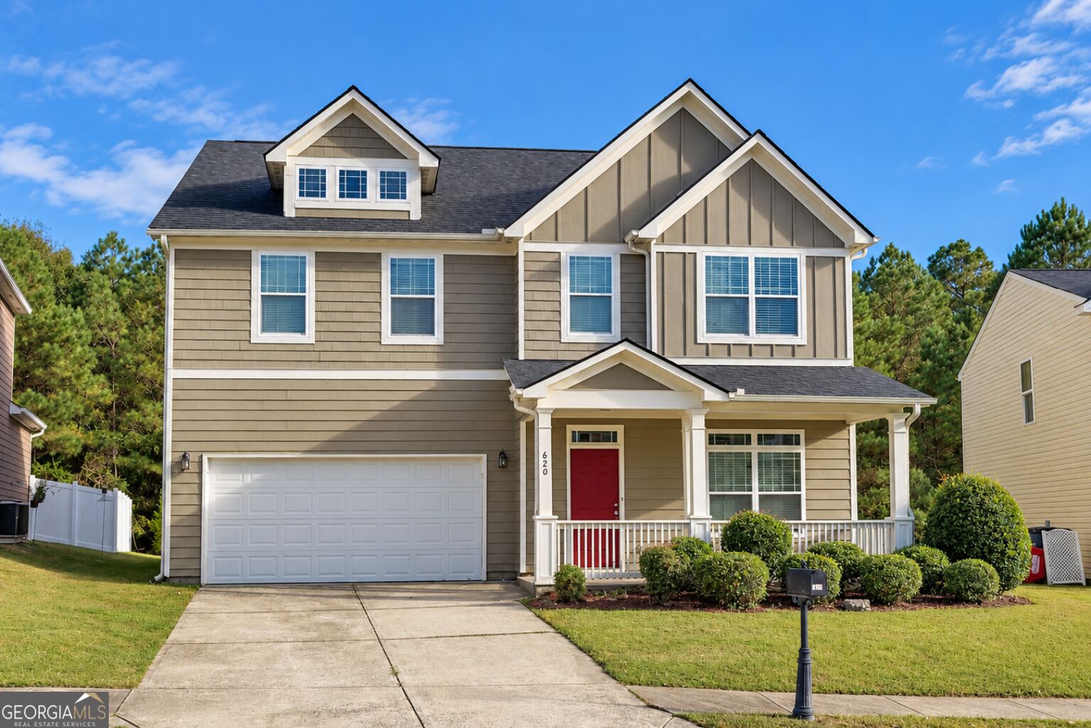 620 Ivy Brook Way Macon GA 31210