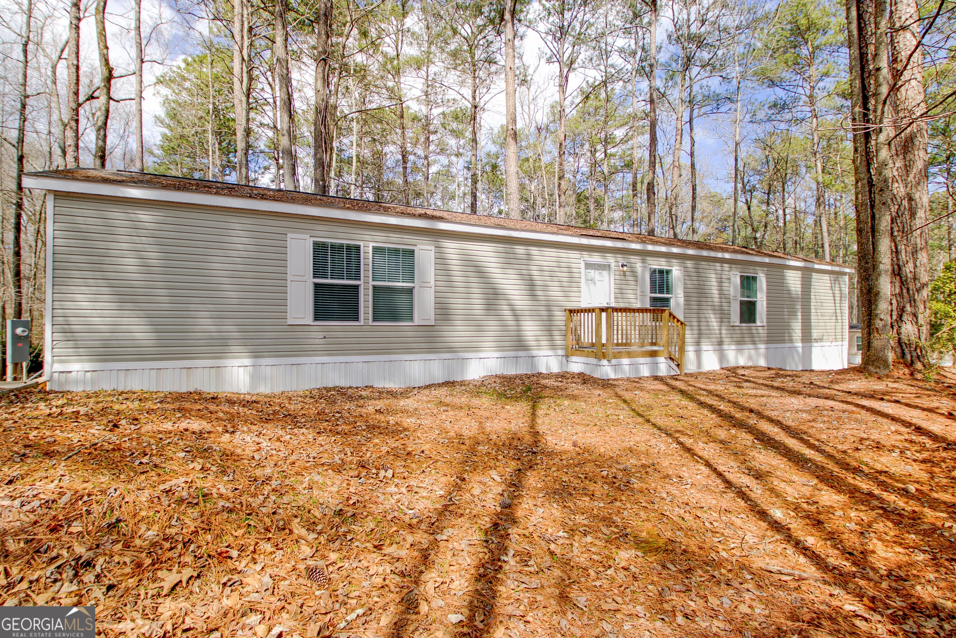 83 Fernwood Drive Fayetteville GA 30214