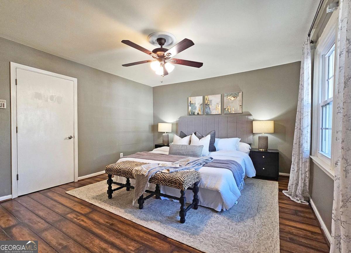 136 Peachtree Memorial Drive NW Atlanta GA 30309