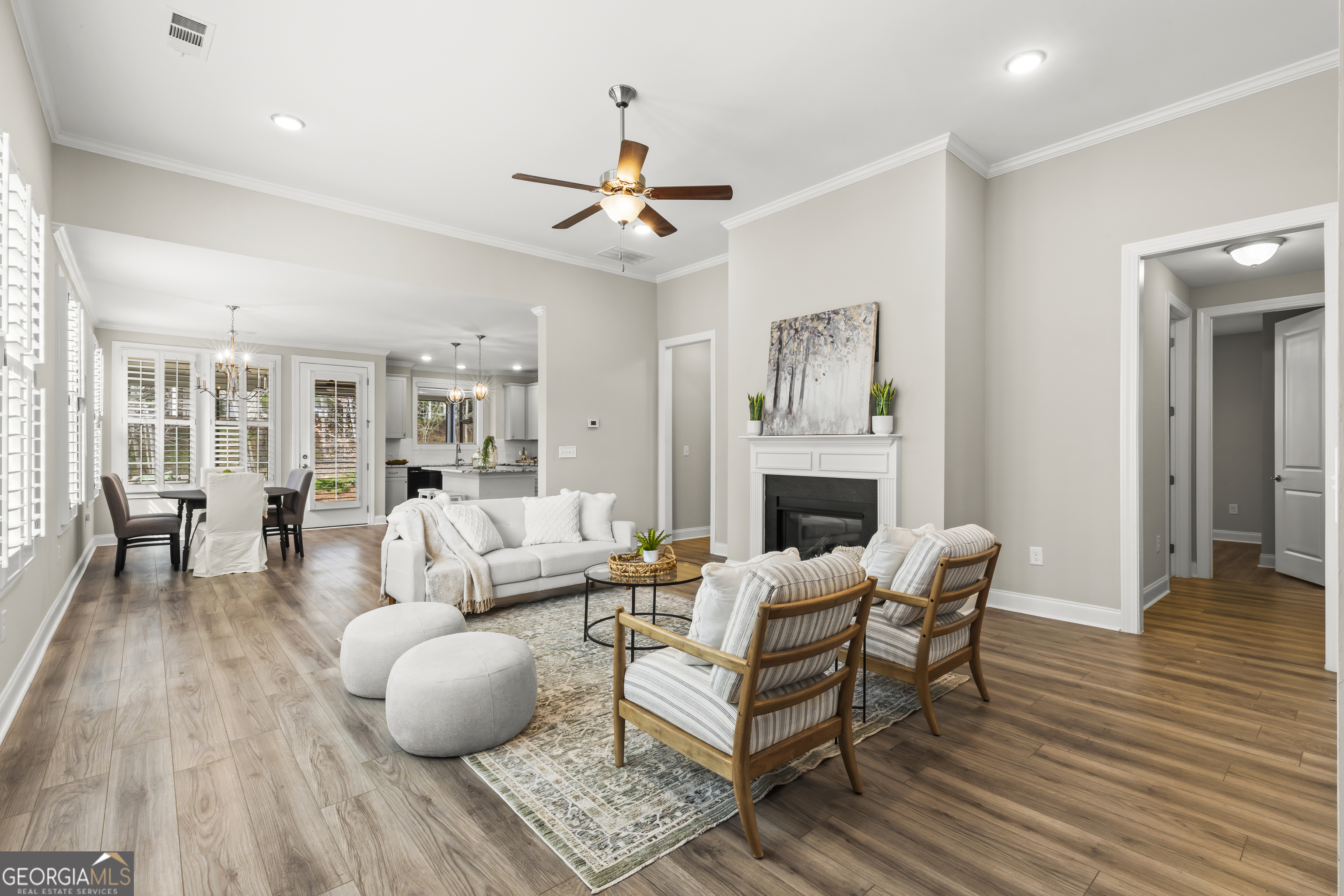 122 Iron Oak Drive Peachtree City GA 30269