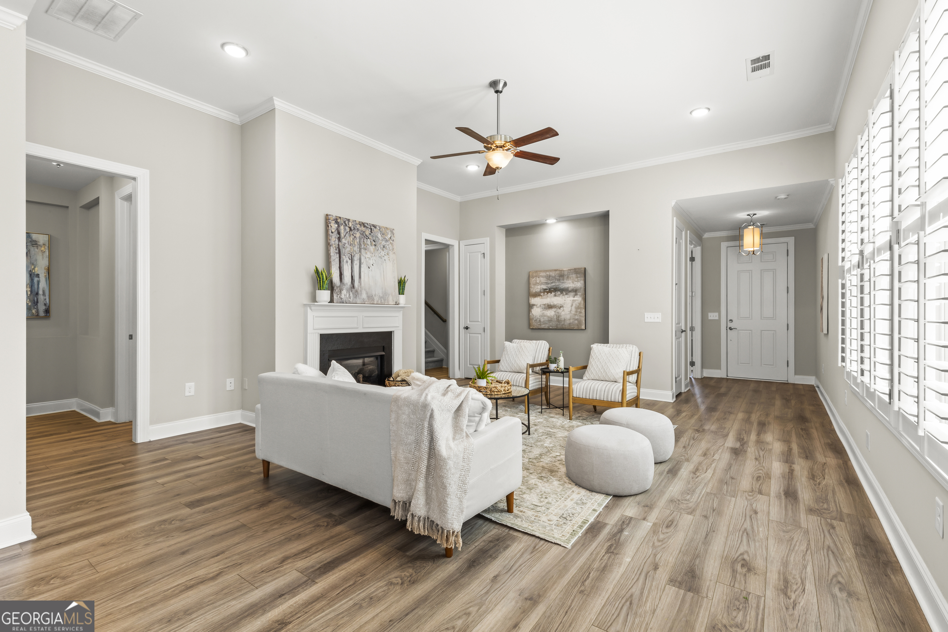 122 Iron Oak Drive Peachtree City GA 30269