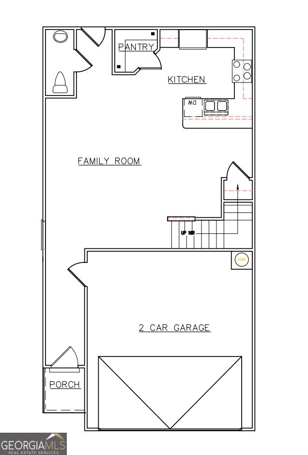 4836 Station Lane Union City GA 30291