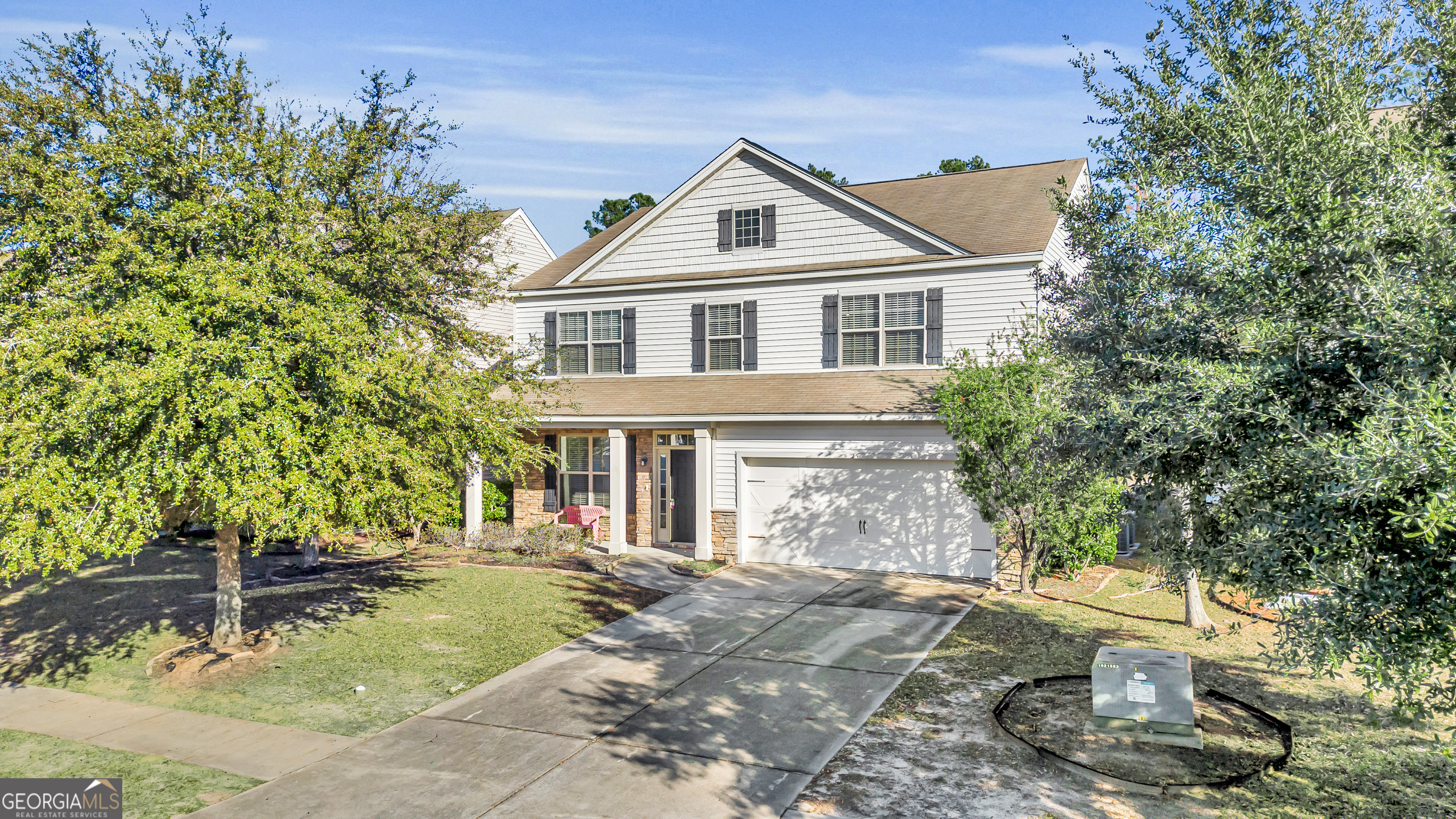 256 Cattle Run Way Pooler GA 31322
