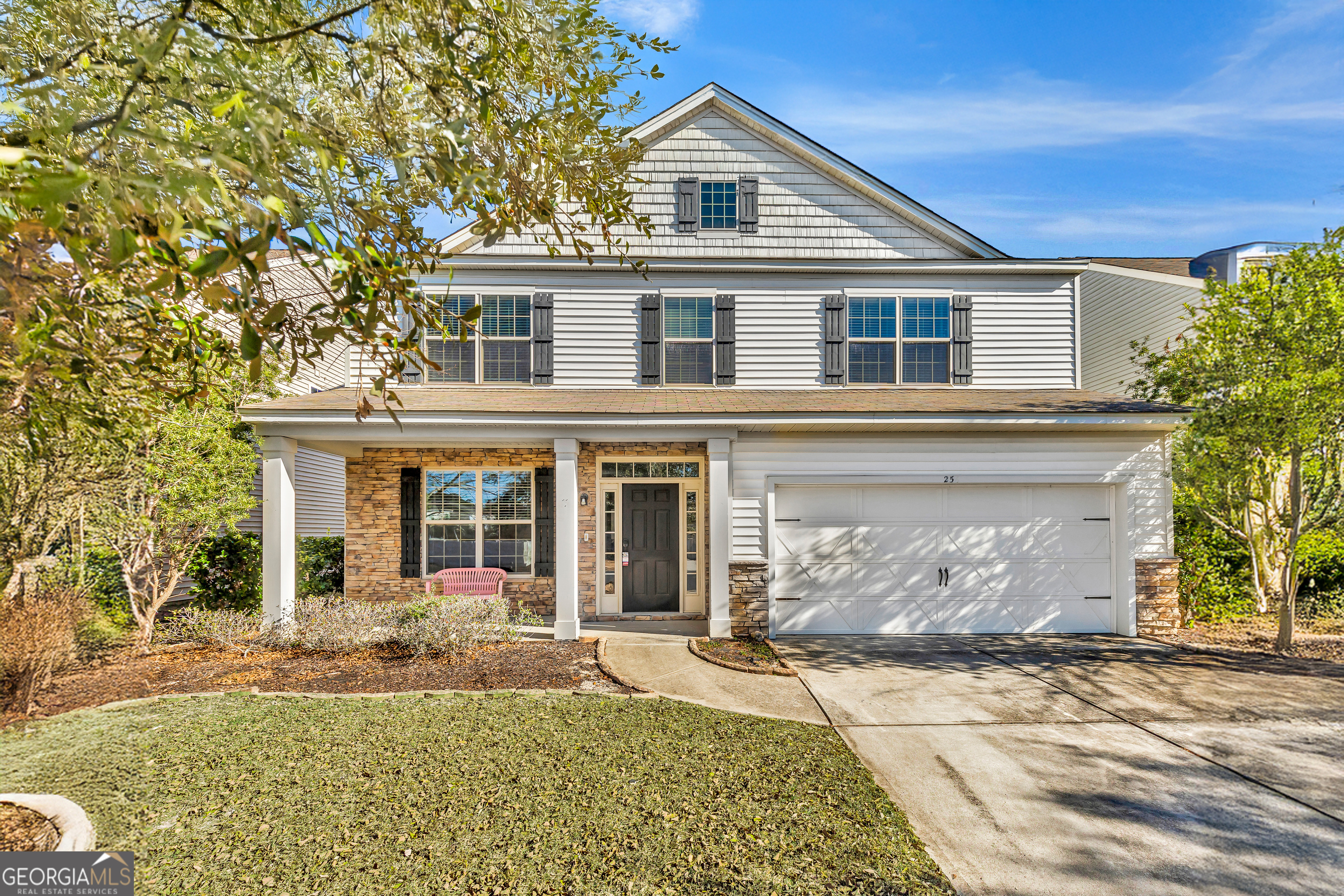 256 Cattle Run Way Pooler GA 31322