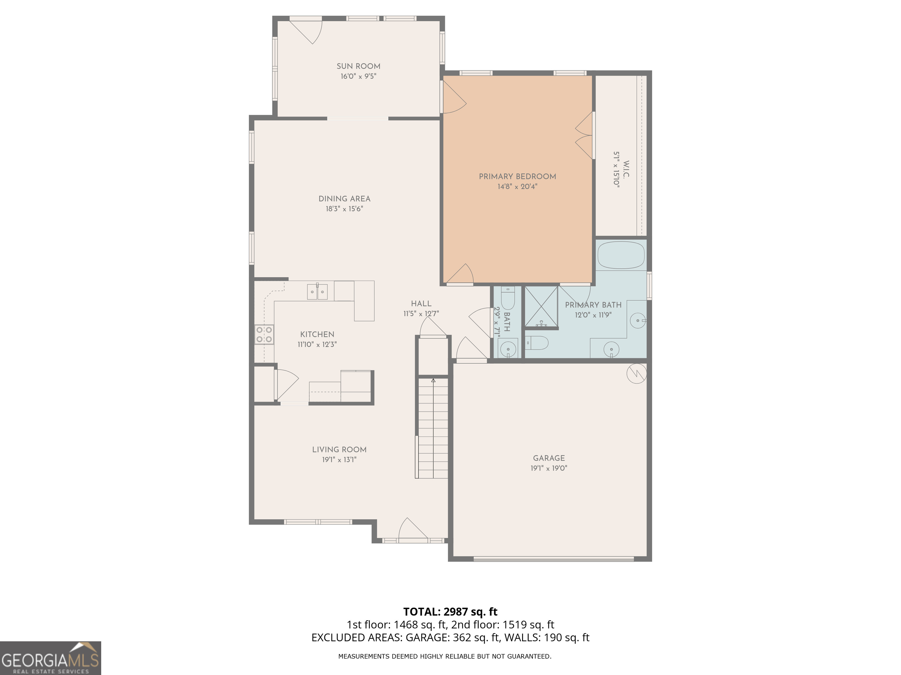 256 Cattle Run Way Pooler GA 31322