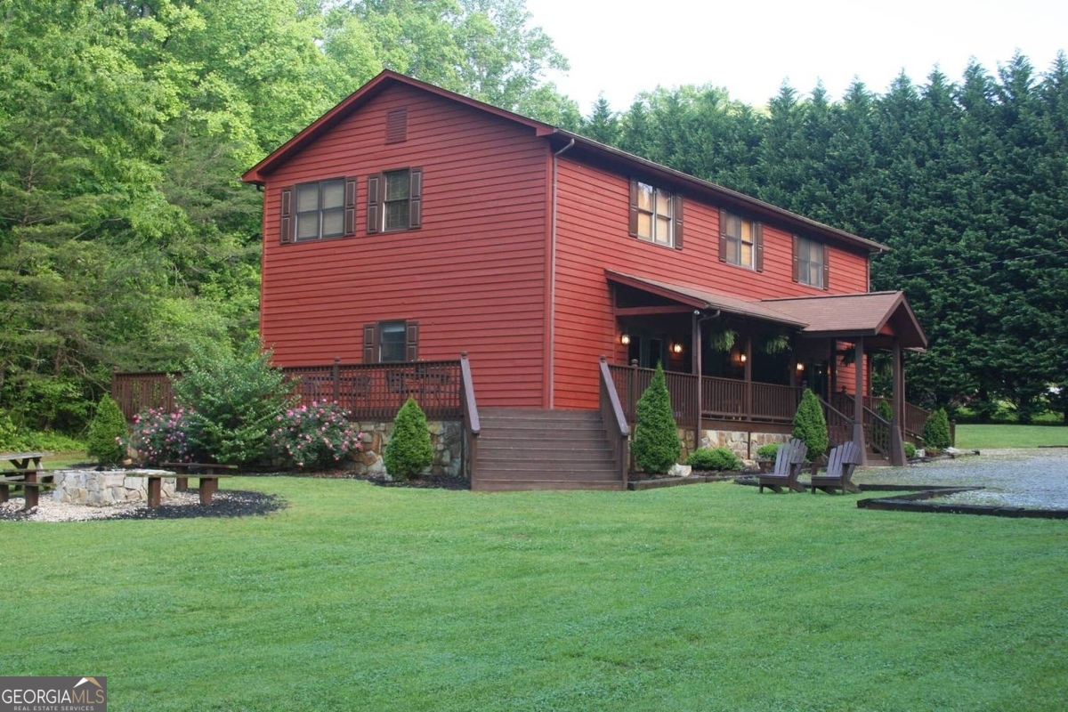 481 Chastain Road Sautee Nacoochee GA 30571