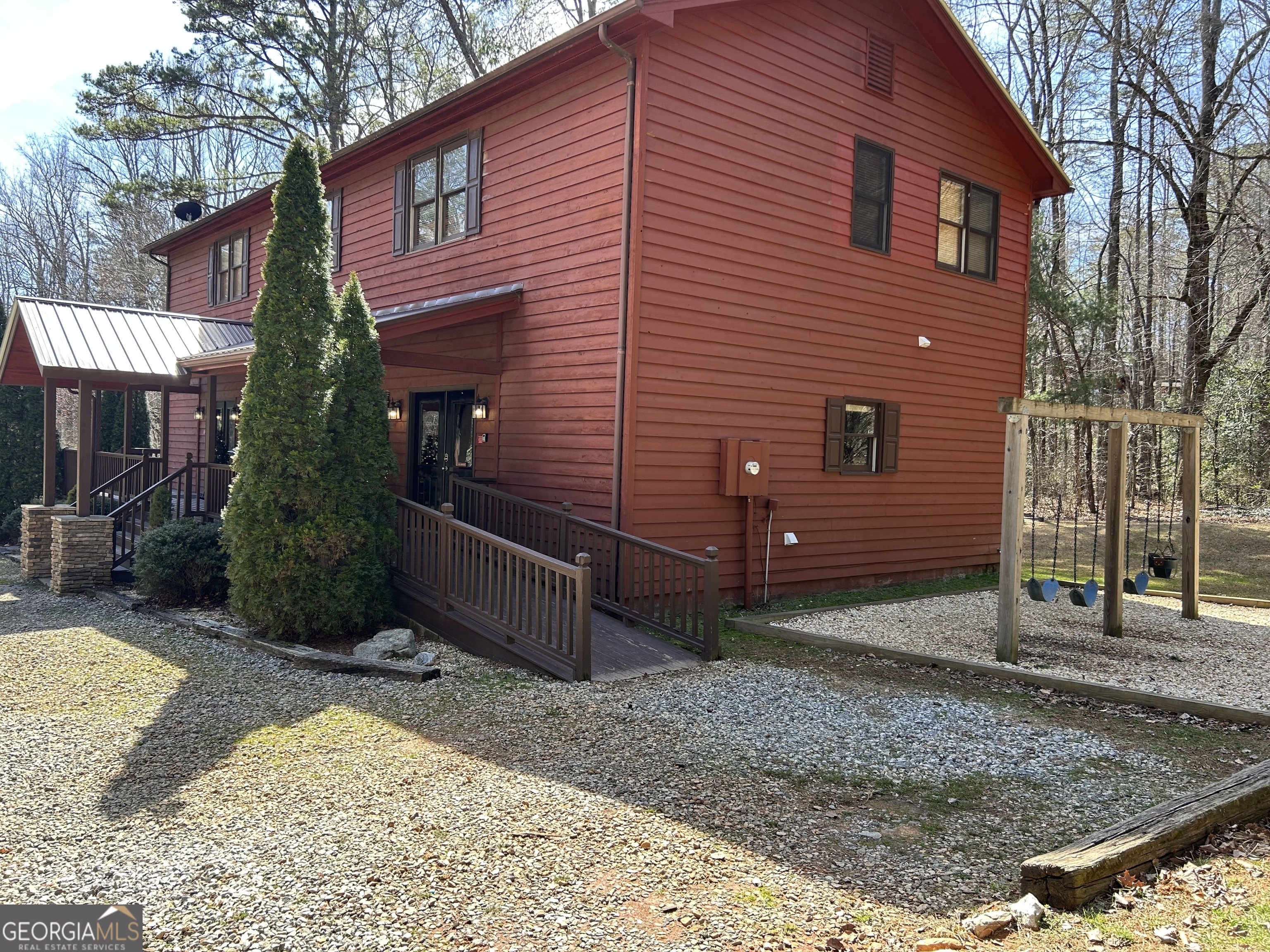 481 Chastain Road Sautee Nacoochee GA 30571
