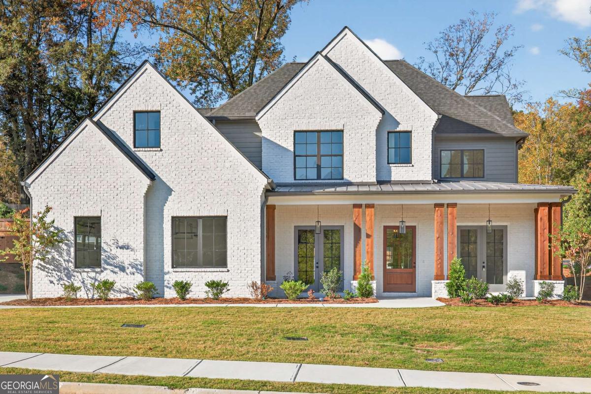 3906 Town Farms Drive Peachtree Corners GA 30092