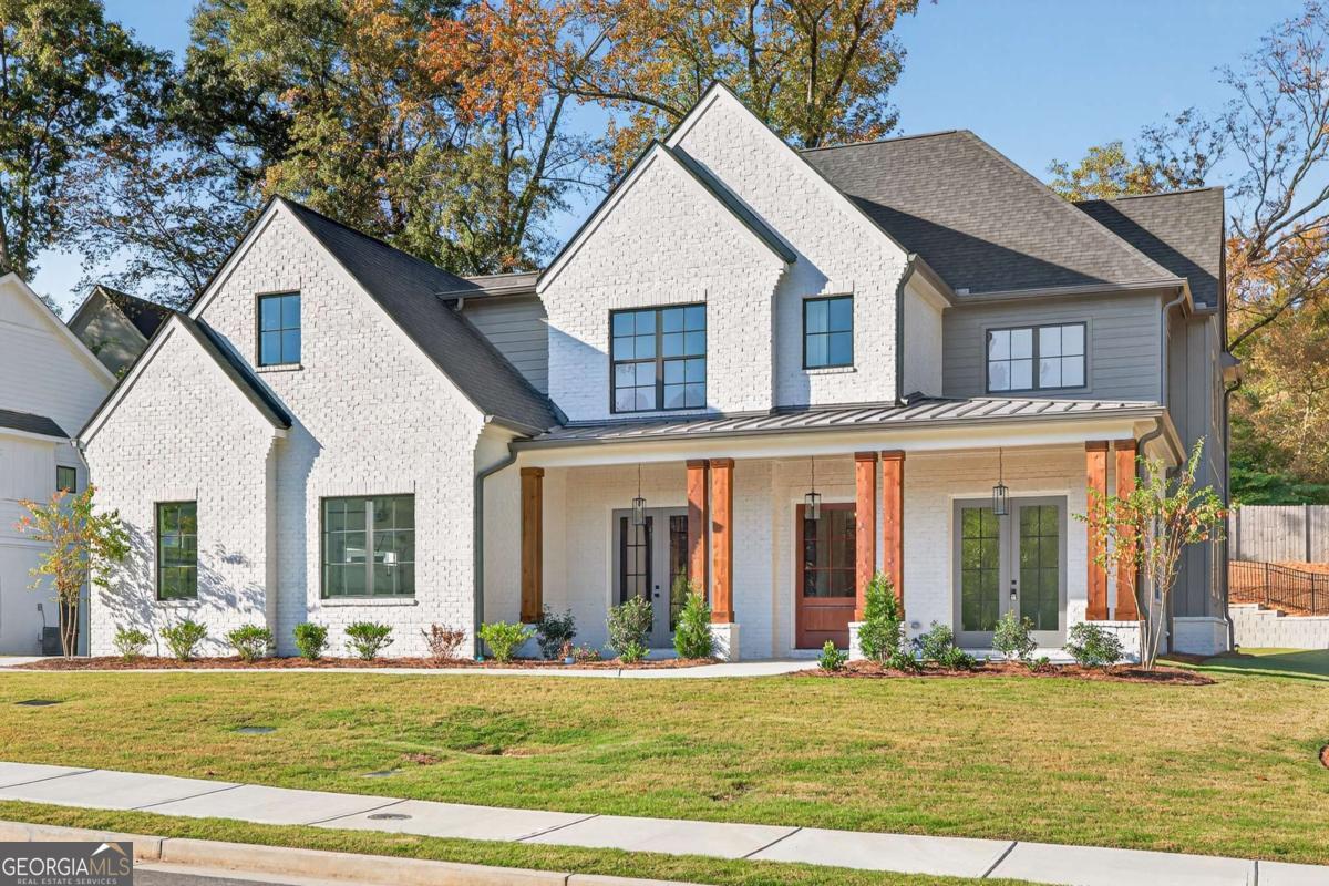3906 Town Farms Drive Peachtree Corners GA 30092