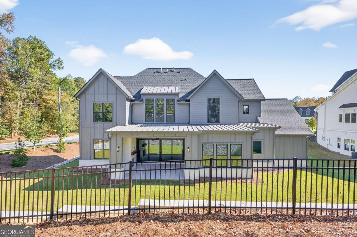 3906 Town Farms Drive Peachtree Corners GA 30092