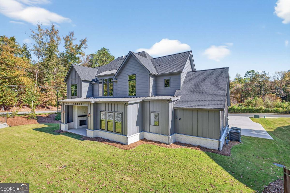 3906 Town Farms Drive Peachtree Corners GA 30092