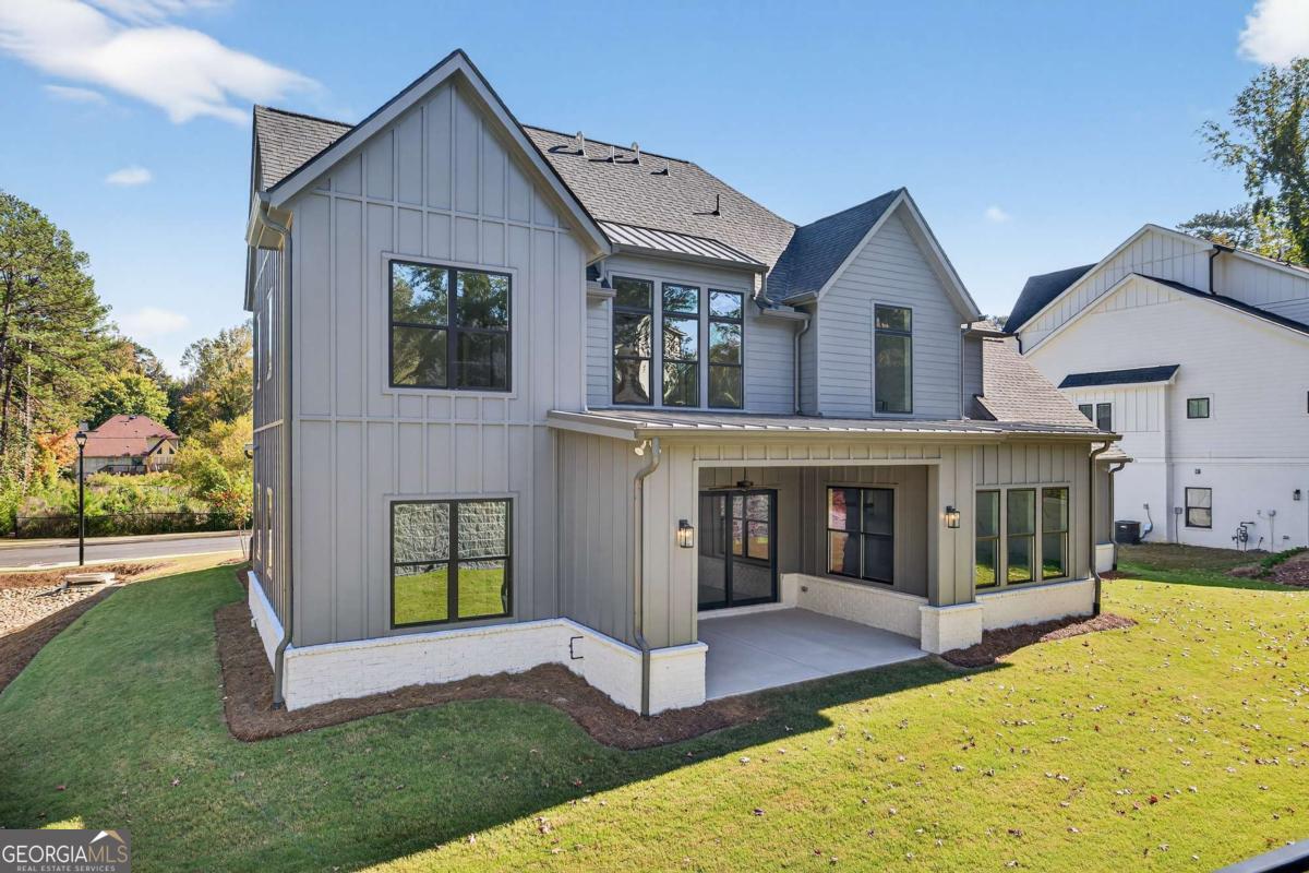 3906 Town Farms Drive Peachtree Corners GA 30092