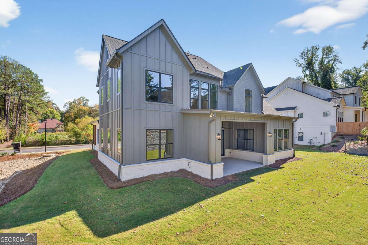 3906 Town Farms Drive Peachtree Corners GA 30092