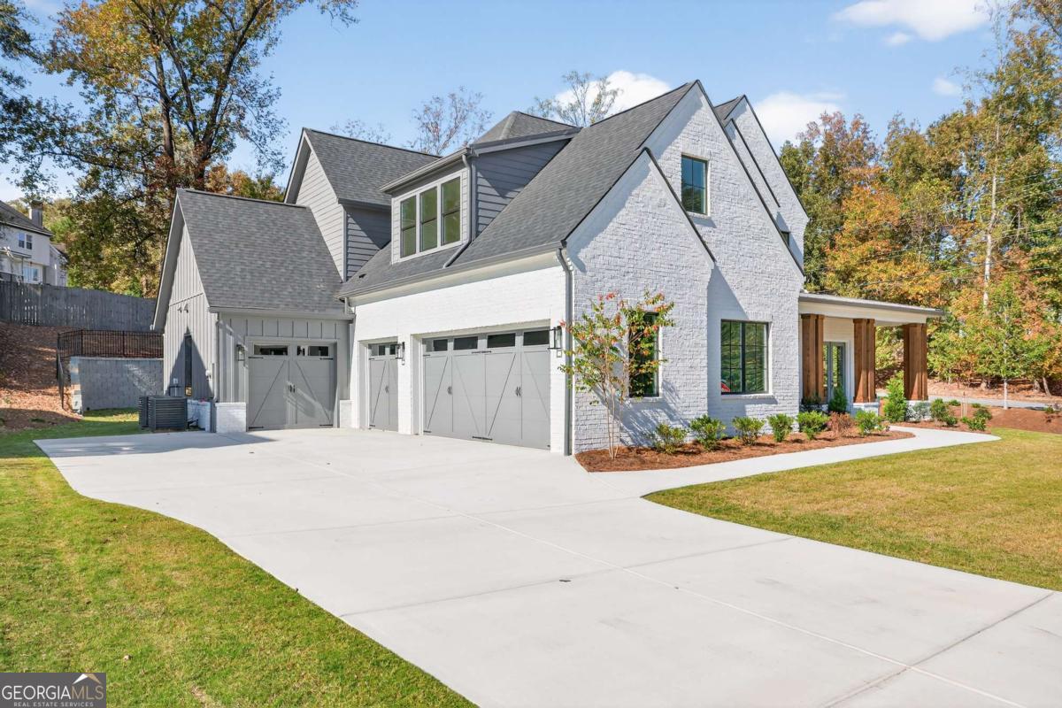 3906 Town Farms Drive Peachtree Corners GA 30092