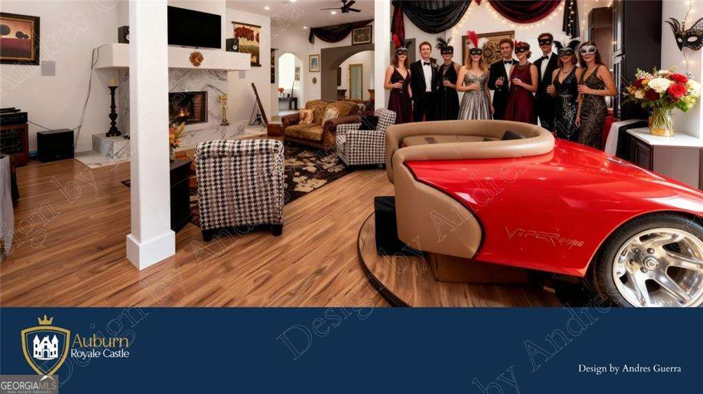 1197 Dee Kennedy Road Auburn GA 30011