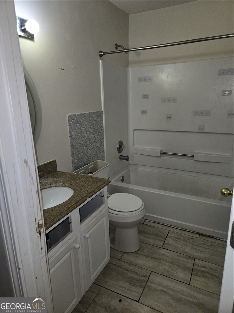 1558 Silver Ridge Drive SW Austell GA 30106