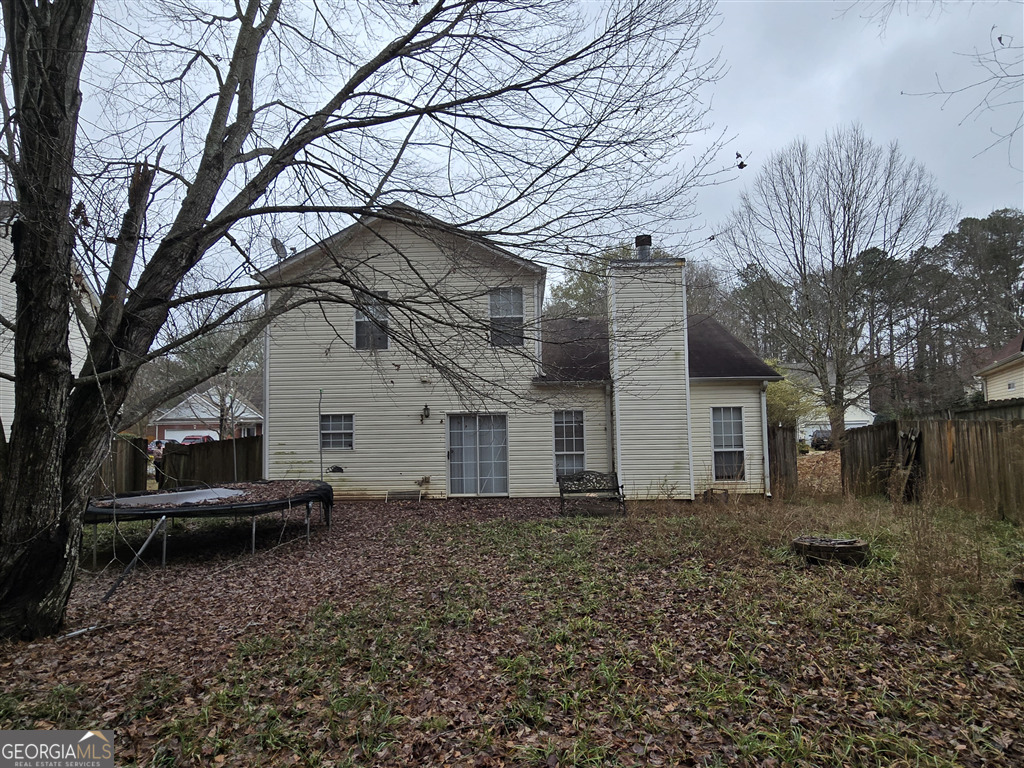1558 Silver Ridge Drive SW Austell GA 30106