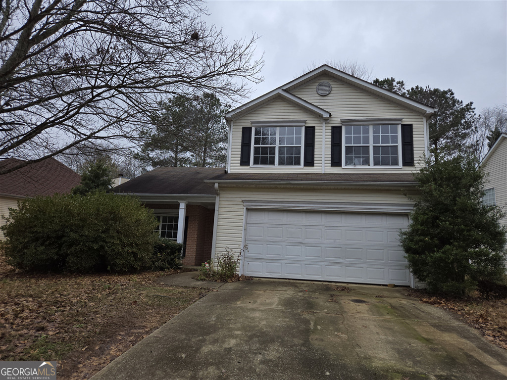 1558 Silver Ridge Drive SW Austell GA 30106