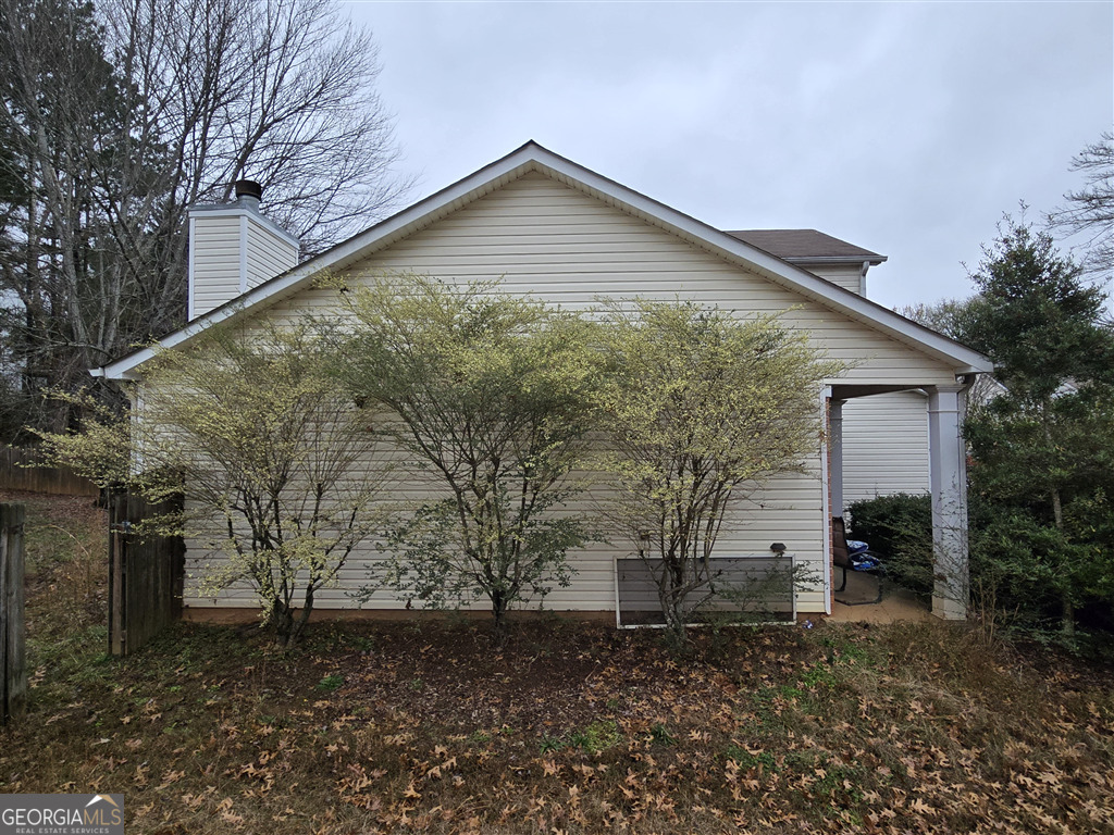 1558 Silver Ridge Drive SW Austell GA 30106
