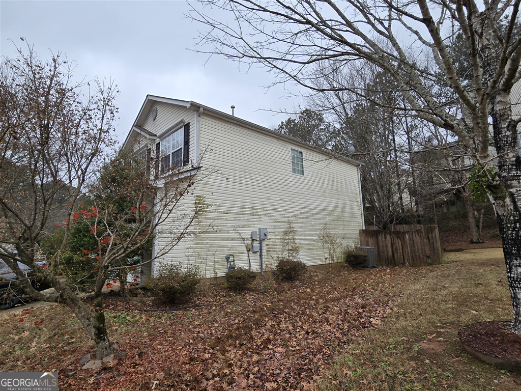 1558 Silver Ridge Drive SW Austell GA 30106