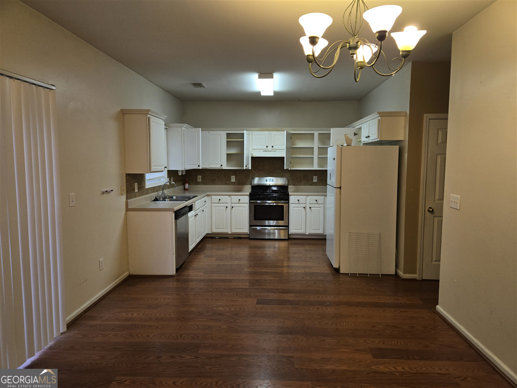 1558 Silver Ridge Drive SW Austell GA 30106