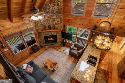110 Mountain View Drive Cherry Log GA 30522