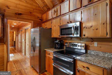 110 Mountain View Drive Cherry Log GA 30522