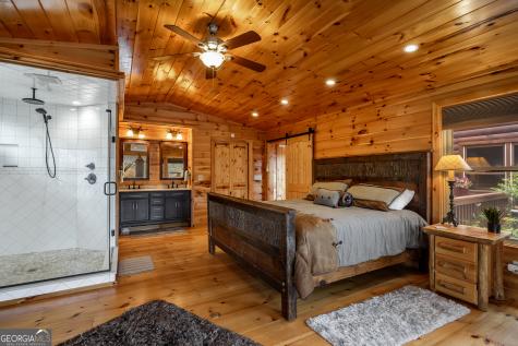 110 Mountain View Drive Cherry Log GA 30522