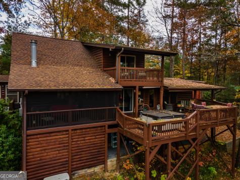 110 Mountain View Drive Cherry Log GA 30522