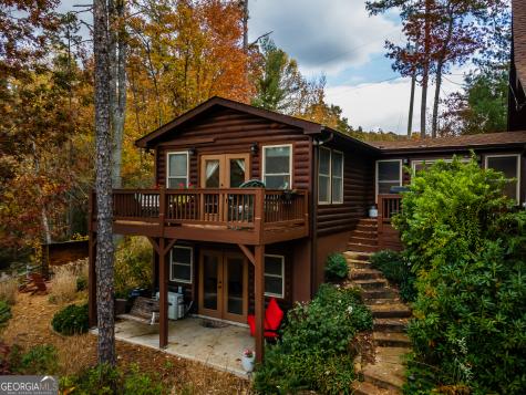 110 Mountain View Drive Cherry Log GA 30522